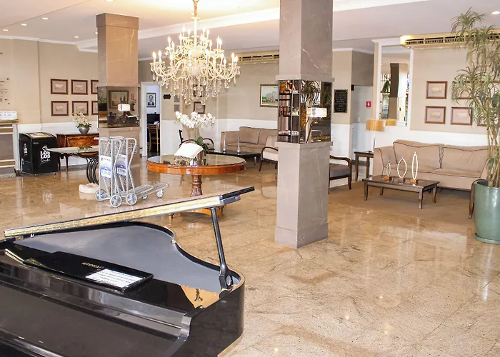 Hotel Dan Inn Araraquara By Nacional Inn