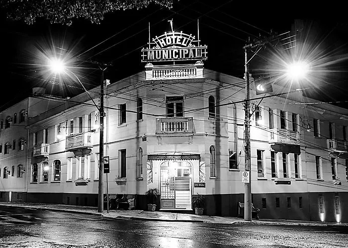 Hotel Municipal